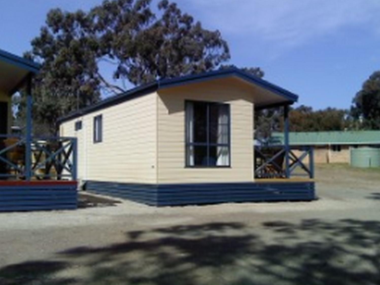 Goulburn South Caravan Park Экстерьер фото