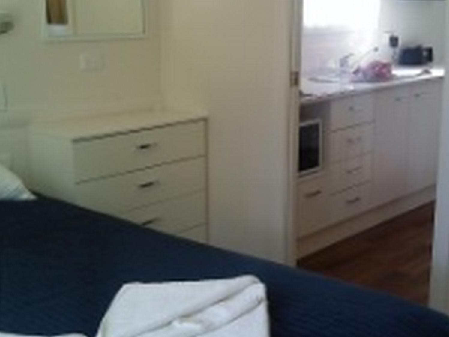 Goulburn South Caravan Park Экстерьер фото