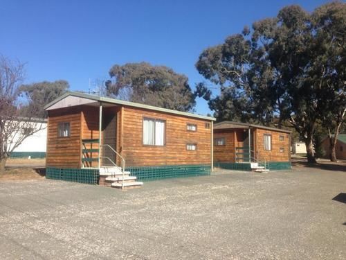 Goulburn South Caravan Park Экстерьер фото