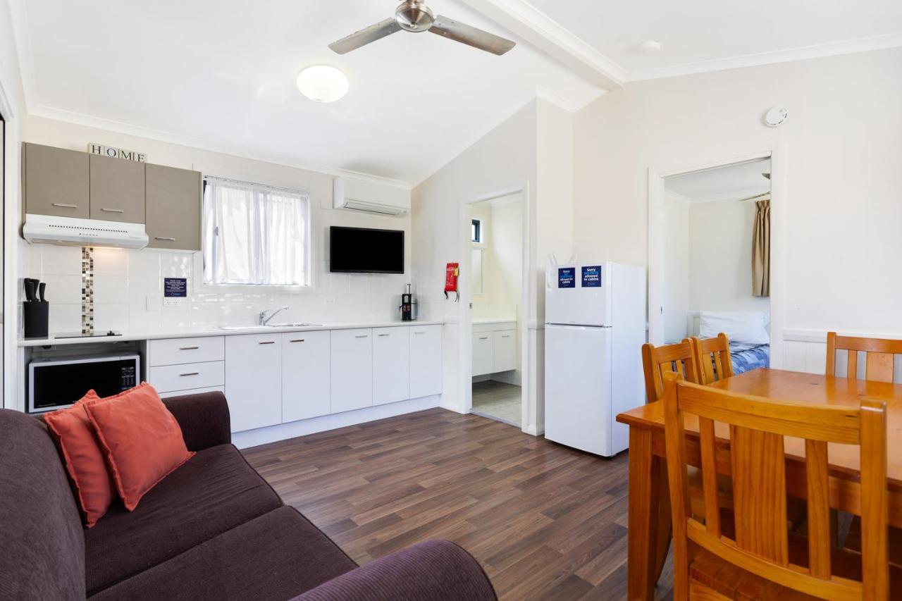 Goulburn South Caravan Park Экстерьер фото