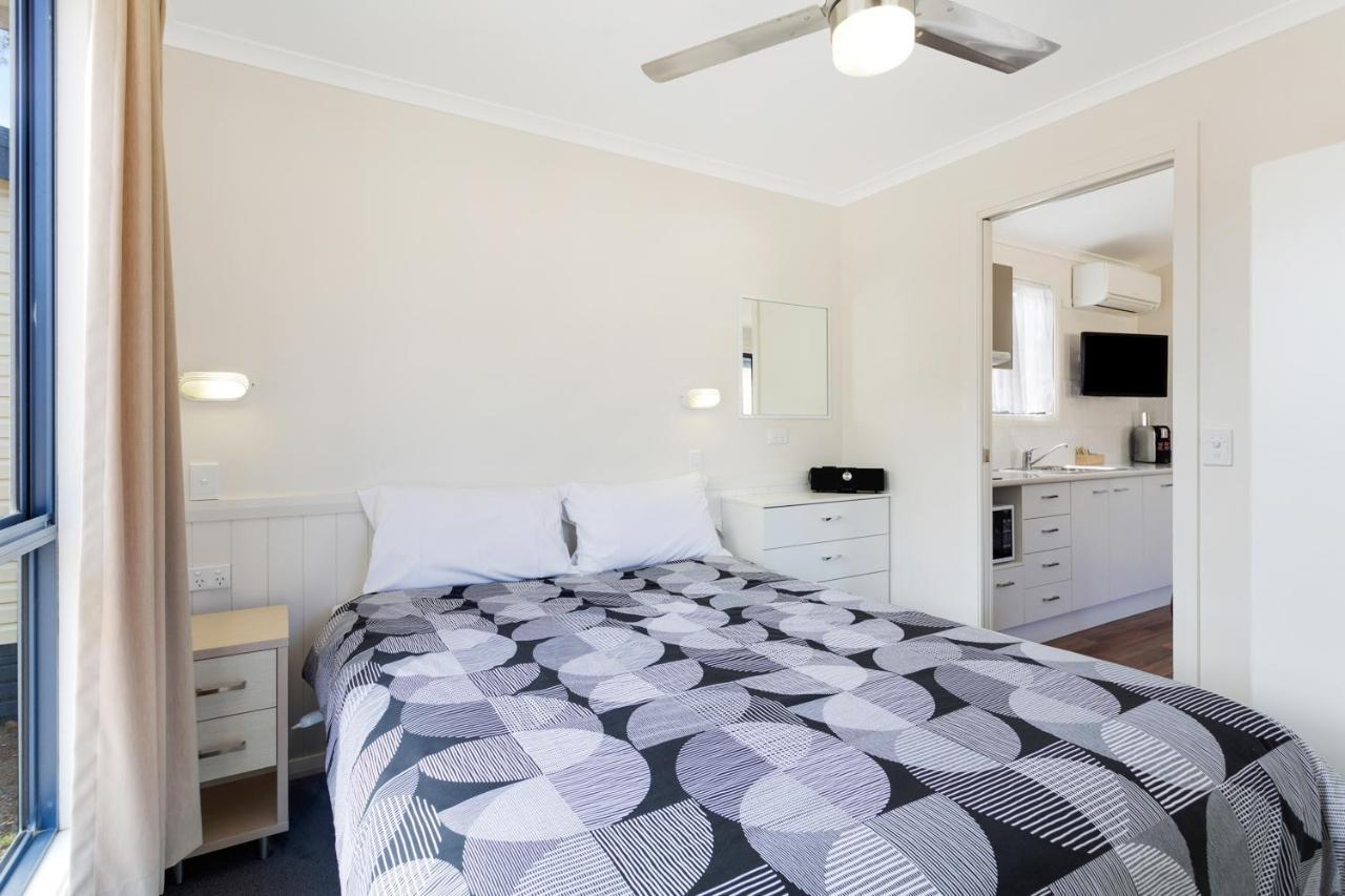 Goulburn South Caravan Park Экстерьер фото